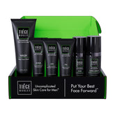 Tiege Hanley Face Wash for clean, balanced skin, part of the Level 3 set.