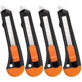 TIFICAL retractable knife with extended blade for precise cutting tasks