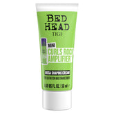 TIGI Bed Head Curls Rock Amplifier travel mini bottle ready for on-the-go styling