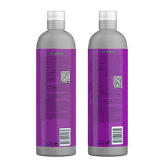 TIGI Bed Head Serial Blonde restoring conditioner tube smooths and nourishes blondes.