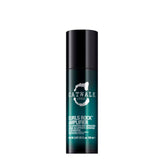 Catwalk by TIGI Curls Rock Amplifier bottle close-up for defined curls.