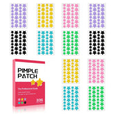 TIKIYOUN Star Pimple Patches 336-count pack ready for blemish coverage
