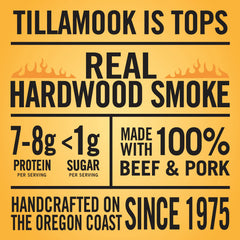 Teriyaki sausages on the go, ready-to-eat snack option from Tillamook.