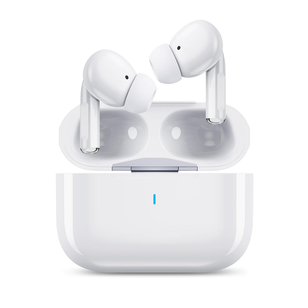 tiloqua wireless earbuds with iPhone setup for quick pairing and stable connection.