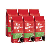Tim Hortons Decaf Blend 72 oz bag ready for everyday home brewing