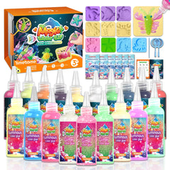 Timetome Magic Water Elf Kit packaging appealing to kids for creative play
