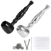 TIMSURE two-pipes aluminum set for durable, portable use.