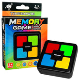 tingbowie memory game with lights and sounds enhances focus during playtime