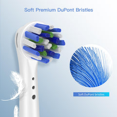 TINGOX compatible with Oral-B rechargeable handles supports many models.