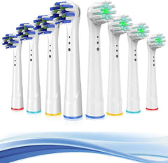 TINGOX replacement heads for Oral-B 7000 series ensure seamless fit.