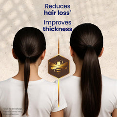 Tio Nacho Royal Jelly Ingredient highlights hydration and stronger-looking fibers