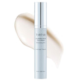 TIRTIR Collagen Lifting Eye Cream roller for precise under-eye care.