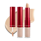 TIRTIR Glide&Hide concealer cream base for a smooth, hydrated complexion.