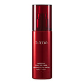 TIRTIR Mask Fit spray bottle shows long-lasting makeup hold for all-day wear.
