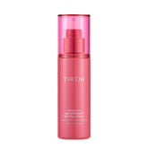 TIRTIR Waterproof Setting Spray bottle shown for 24-hour makeup fix and long wear.
