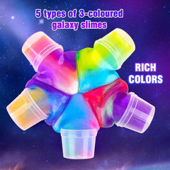 TITRITH party-prizes slime gifts add playful, mess-minimizing options for celebrations.