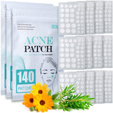 TKTK Pimple Patch variety sizes 8-14mm for precise coverage