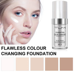 TLM concealer cover cream tube ready to hide imperfections with smooth finish.