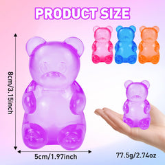 tngtswwcv soft-material squishy ball 8cm aids concentration during work or study.