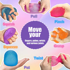 tngtswwcv stress ball classroom prize-ready color variety encourages participation.