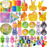 TOAPER pull-back cars for egg hunts and party favors.