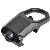 TOCNGAEK picatinny rail sling attachment for secure two-point sling mounting.