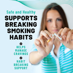 TOLEVITA patch applied on arm, discreet daily cravings support.
