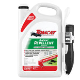 Tomcat Repellents bottle with Comfort Wand for easy indoor and outdoor spray
