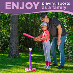 Storage net keeps parts organized for easy cleanup after play.