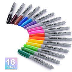 TOMPEN 48-pack set for bulk projects and large-scale labeling.
