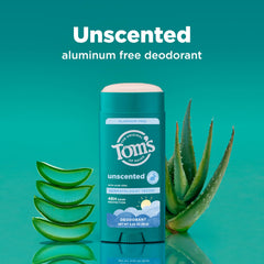 Tom’s of Maine packaging made from recycled plastic supports sustainability