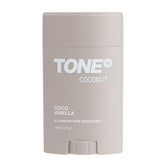 Tone Exclusive Coconut Vanilla deodorant pack for daily freshness