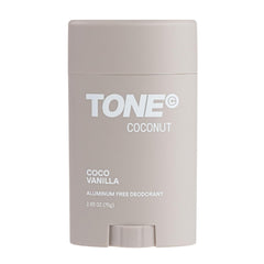 Tone Exclusive Coconut Vanilla deodorant pack for daily freshness