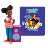 Tonies Gracie's Corner figurine front view for imaginative play and early learning
