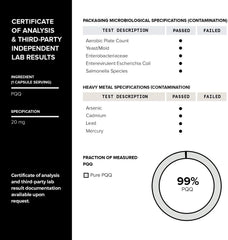 Toniiq GMP facility badge indicating US-made quality and safety standards.