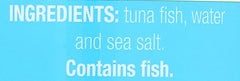 Tonnino tuna served in a bowl showing versatility for salads and sandwiches