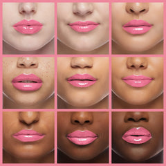 TONYMOLY Petit Bunny Lip Gloss bunny-face cap design featured for playful packaging