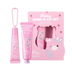 TONYMOLY Squishmallows Patty hand cream softens skin without grease