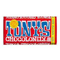 Creamy milk chocolate melts smoothly for a comforting snack any time.