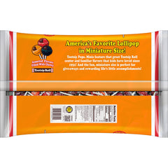 Tootsie Roll Pops flavors display emphasizing variety for parties and classrooms