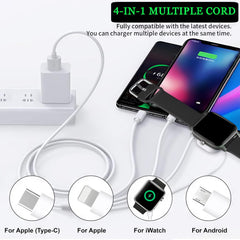 Top-Up iPhone USB-C connector supports fast charging with a single cord.