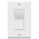 TopGreener Kalide dimmer paddle switch for customizable ambiance