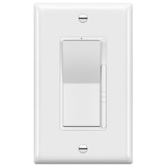 TopGreener Kalide dimmer paddle switch for customizable ambiance