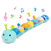 Topsochir baby caterpillar belly ruler helps track growth during tummy time