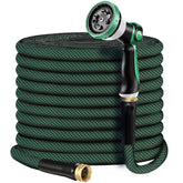 Torioweg garden hose 100ft for reliable daily watering and cleaning tasks