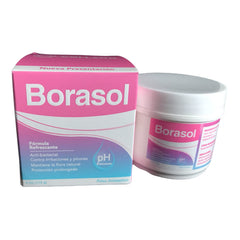 Torllireth Antiseptic Powder dispensing action on a clean surface.