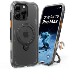 TORRAS Ostand Q3 Air front view with 360° stand for hands-free viewing