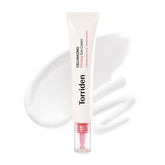 Torriden CELLMAZING eye cream jar closeup for daily hydration use
