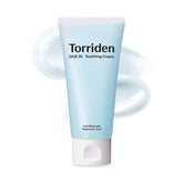 Torriden DIVE IN 5D hyaluronic complex close-up highlighting deep hydration.