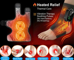 TOSOENPHY heat settings image shows six levels for customizable warmth and comfort.